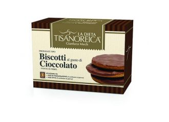 Biscotti cioccolato 16x11 g