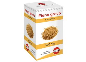 Fieno greco 90 compresse 500 mg