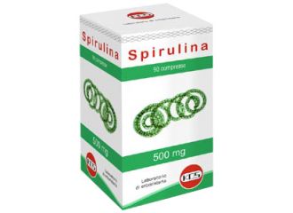 Spirulina 90 compresse 500 mg