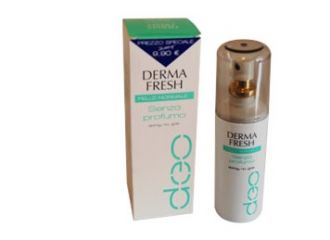 Dermafresh deodorante pelle normale senza profumo
