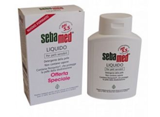 Sebamed liquido tp 200 ml