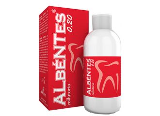 Albentes collutorio 0,20% 200 ml