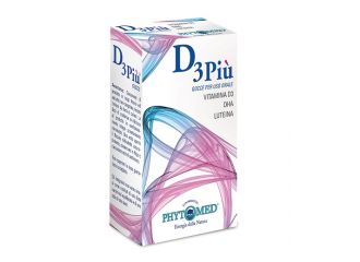 D3piu gocce 20 ml