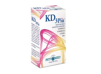 Kd3piu gocce 20 ml