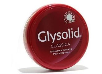 Glysolid crema mani barattolo 100 ml
