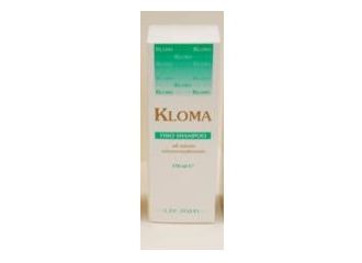 Kloma shampoo antiforfora 150 ml