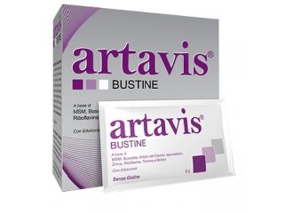 Artavis 20 bustine 8 g