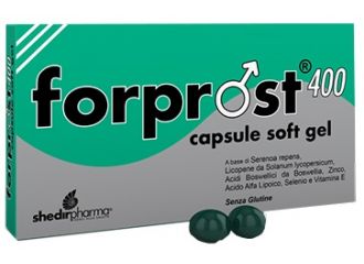 Forprost 400 15 capsule molli