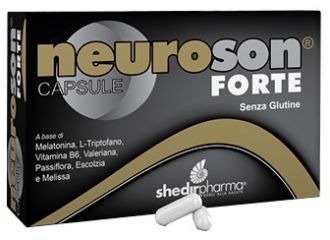 Neuroson forte 30 capsule