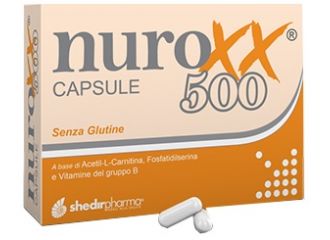 Nuroxx500 30 capsule