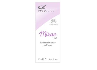 Mirac gel trattamento topico acne 30 ml