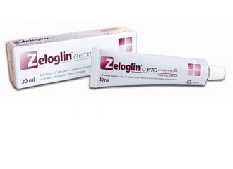 Zeloglin crema tubo 30 ml