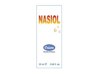 Nasiol gocce 20 ml