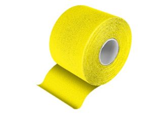 Kinesiotaping m 5 x 5 cm giallo