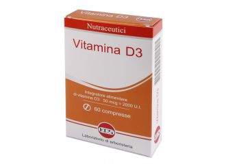 Vitamina d 60 compresse