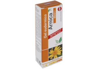 Arnica gel eudermico 30% 65 ml