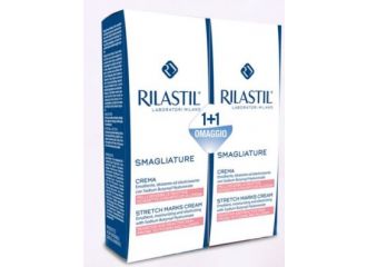 Rilastil smagliature bipack 200 ml