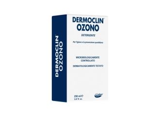 Dermoclin ozono soluzione 250 ml
