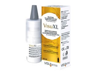 Visuxl soluzione oftalmica 10 ml