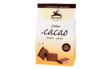 Frollini al cacao bio 350 g