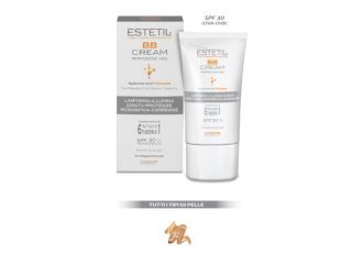 Estetil bb cream 02 30 ml