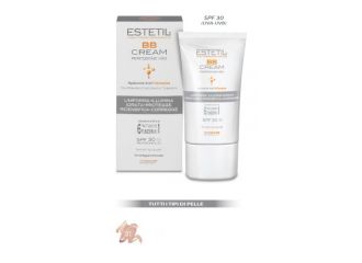 Estetil bb cream 01 30 ml