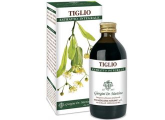 Tiglio estratto integrale 200 ml