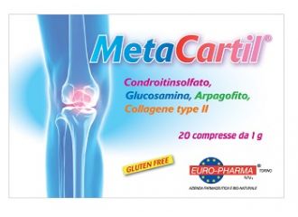 Metacartil 20 compresse