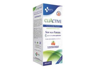 Cliactive shampoo antiforfora 250 ml