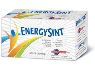 Energysint 10 flaconcini 15 ml