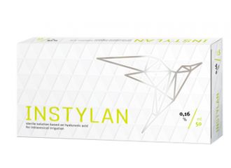 Instylan 0,16% soluzione sterile 50 ml
