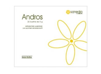 Andros 20 bustine 5 g