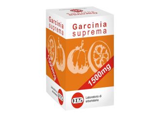 Garcinia suprema 60 compresse da 1,5 g