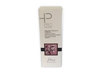 Hino natural skincare pro balance velvet touch cream crema mani 30 ml