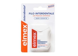 Elmex filo interdentale non cerato 50 metri