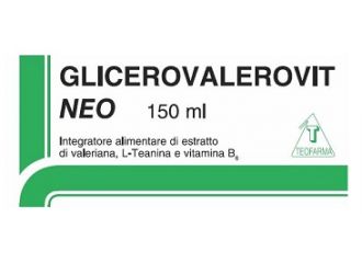 Glicerovalerovit neo 150 ml