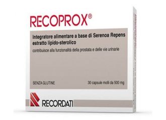 Recoprox 30 capsule molli