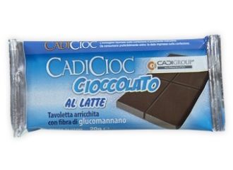 Cadicioc latte barrette 20 g