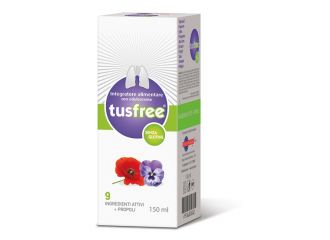 Tusfree 150 ml