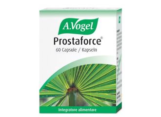 Prostaforce 60 capsule vogel