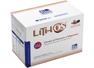 Lithos 60 bustine