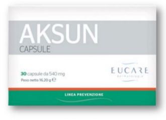 Aksun 30 capsule