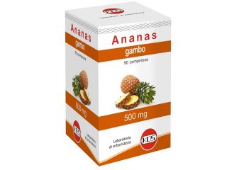 Ananas gambo 90 compresse