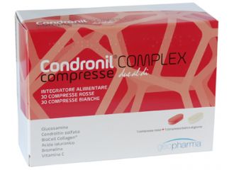 Condronil complex 60 compresse