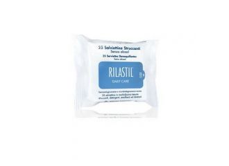 Rilastil salviettine struccanti special pack 1+1