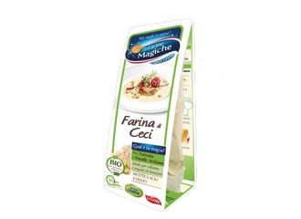 Ipafood farina di ceci biologica 100 g