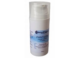Pantilen lipogel lenitivo/protettivo 100 g