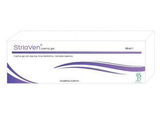 Striaven crema gel 100 g