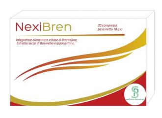 Nexibren 20 compresse
