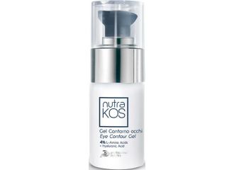 Nutrakos gel contorno occhi 15 ml